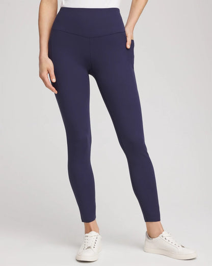 Zenergy® UPF Soft-Stretch Leggings - Chico's