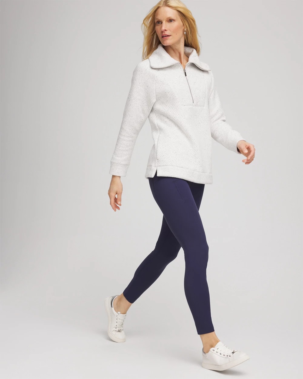 Zenergy® UPF Soft-Stretch Leggings - Chico's