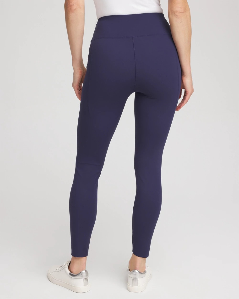 Zenergy® UPF Soft-Stretch Leggings - Chico's