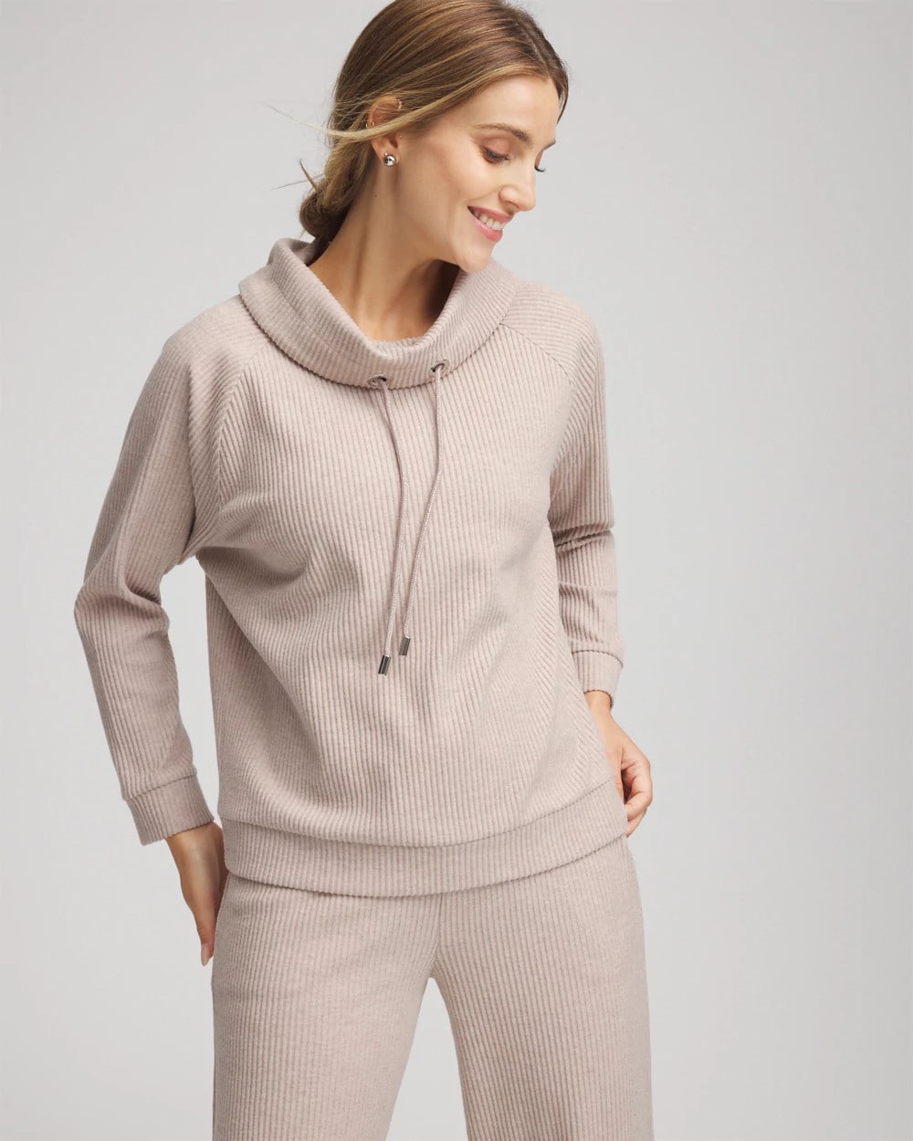 Zenergy® Soft Brushed Pullover - Chico's