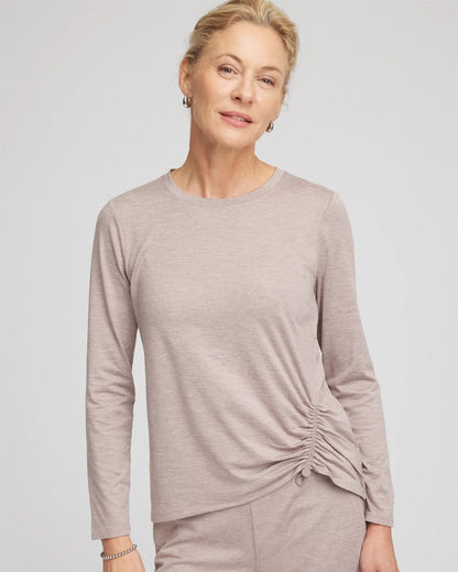 Zenergy® Cloud Asymmetrical Top - Chico's
