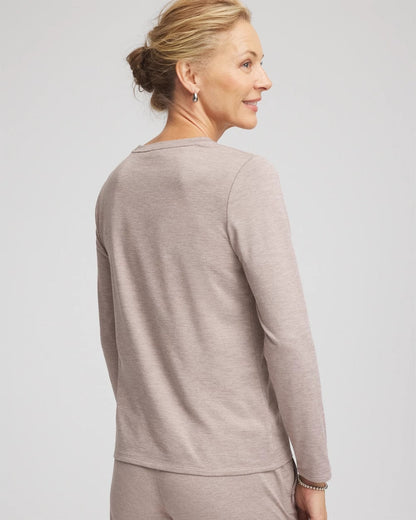Zenergy® Cloud Asymmetrical Top - Chico's
