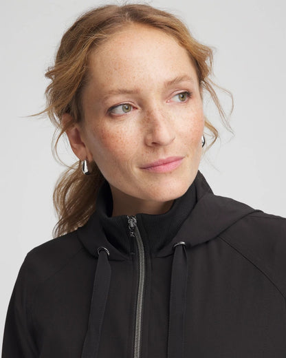 Zenergy® UPF Rib Mix Jacket - Chico's