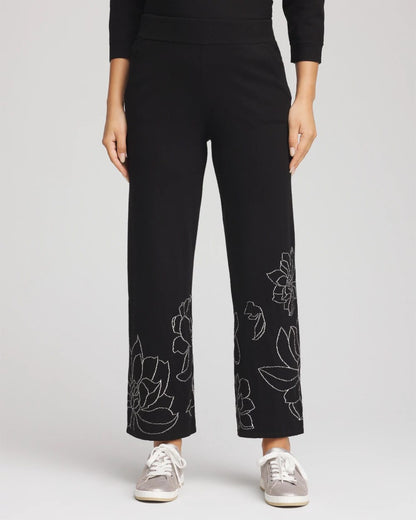 Zenergy® Luxe Intarsia Pants - Chico's