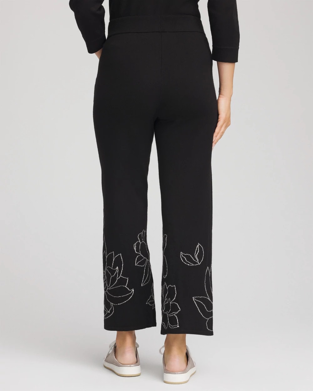 Zenergy® Luxe Intarsia Pants - Chico's