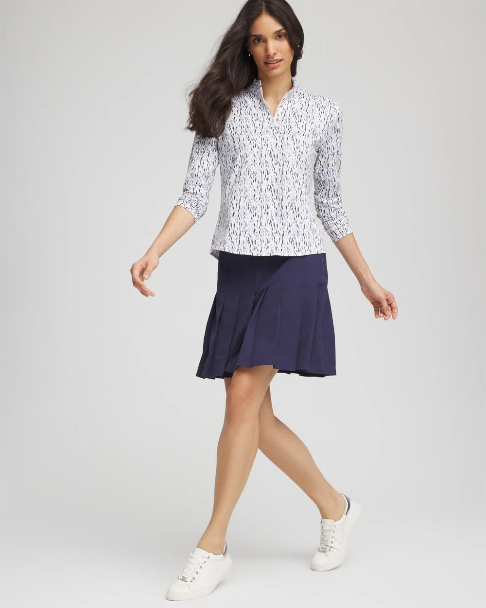 Zenergy® UPF Pleated Skort - Chico's