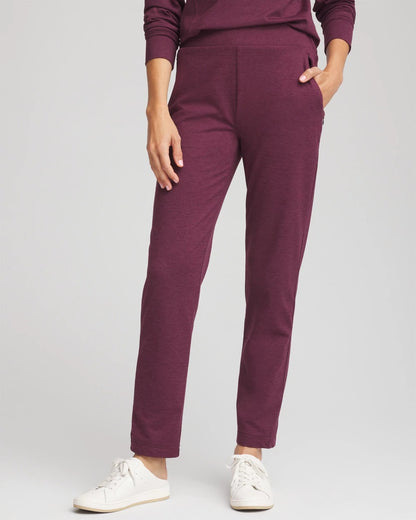 Zenergy® Cloud Tapered Ankle Pants - Chico's