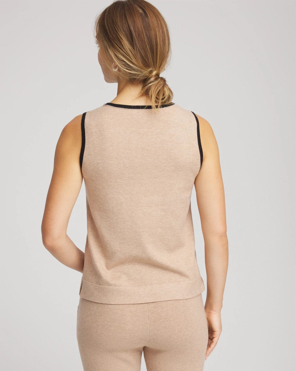 Zenergy® Luxe Cashmere-Blend Tank - Chico's