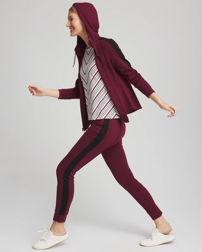 Zenergy® Double-Knit Contrast Jacket - Chico's