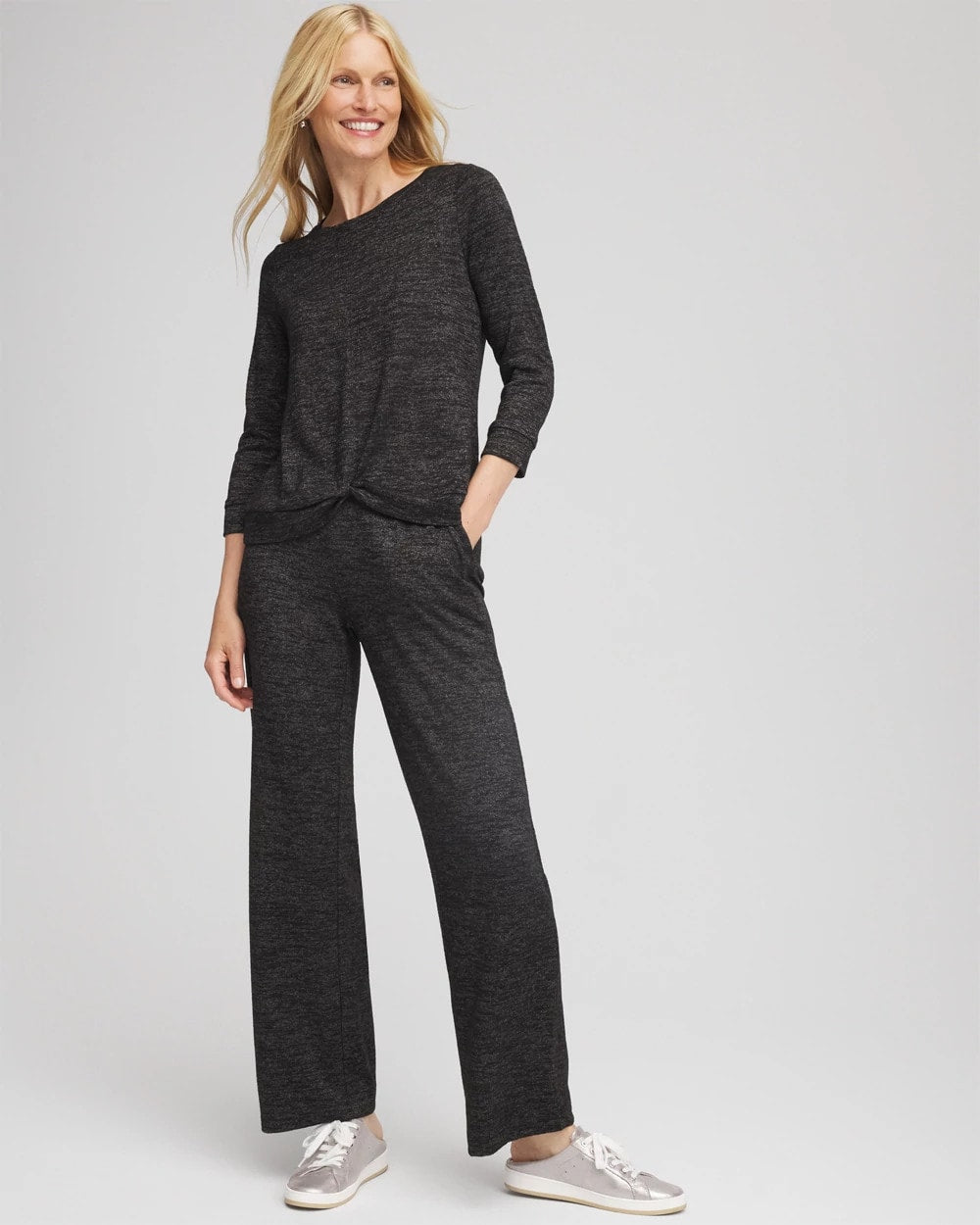 Zenergy® Twist-Front Top - Chico's