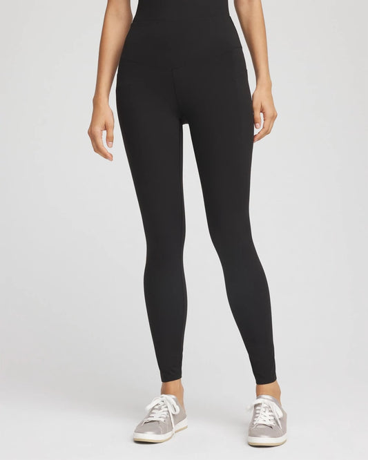 Zenergy® UPF Soft-Stretch Leggings - Chico's