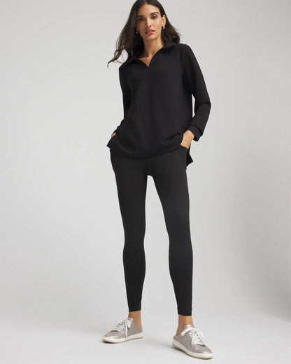 Zenergy® UPF Soft-Stretch Leggings - Chico's