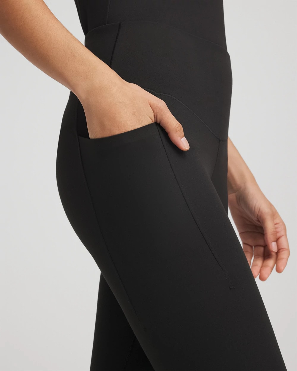 Zenergy® UPF Soft-Stretch Leggings - Chico's