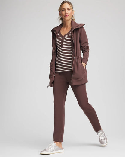 Zenergy® Cinch-Waist Jacket - Chico's