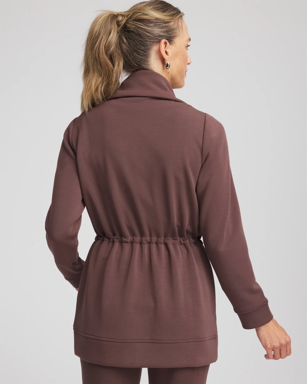 Zenergy® Cinch-Waist Jacket - Chico's
