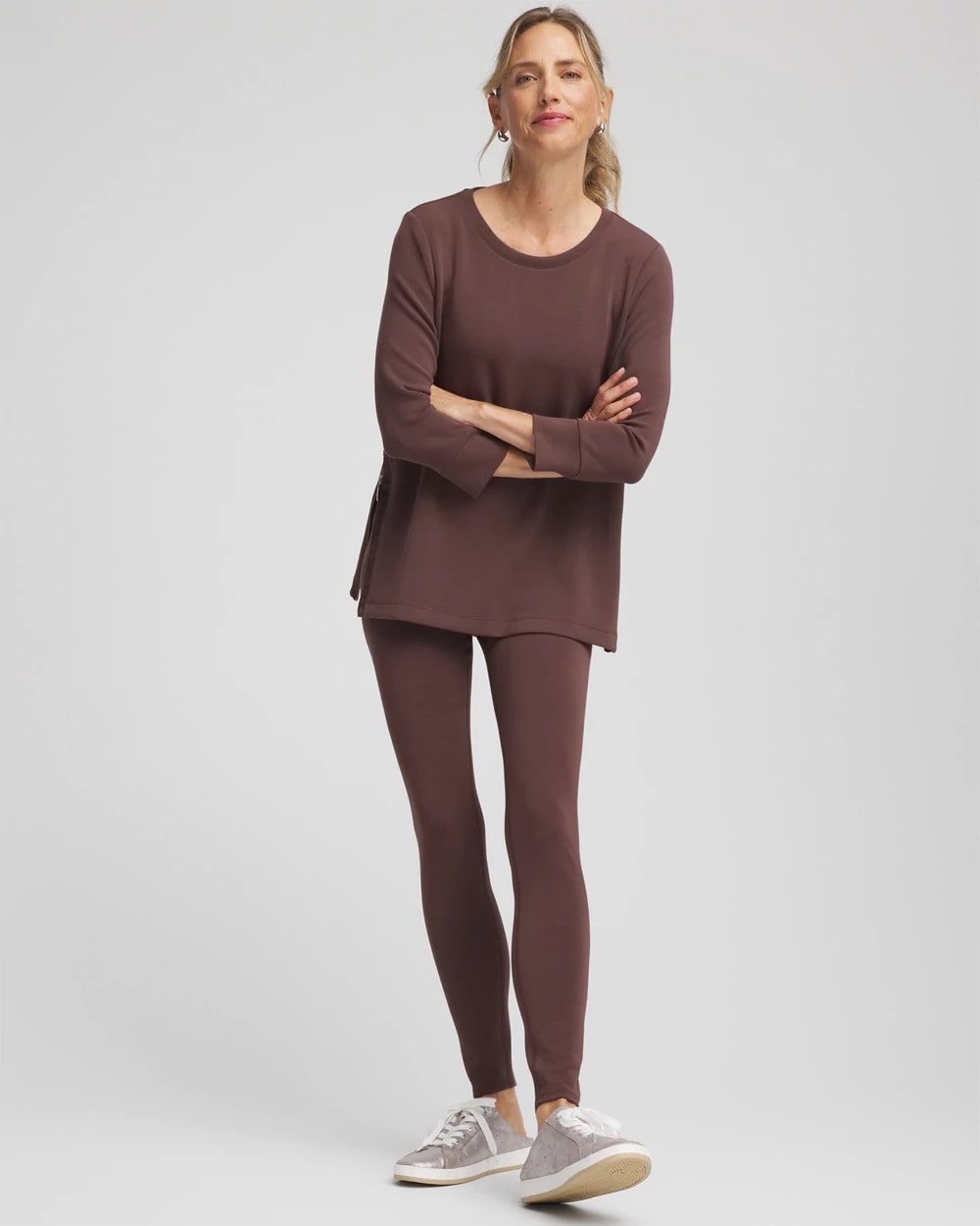Zenergy® Soft Ankle Leggings - Chico's