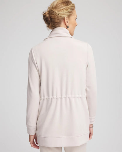Zenergy® Cinch-Waist Jacket - Chico's