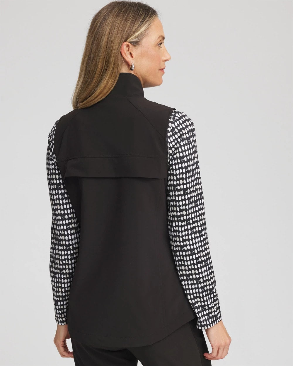 Zenergy® UPF Front-Zip Travel Vest - Chico's
