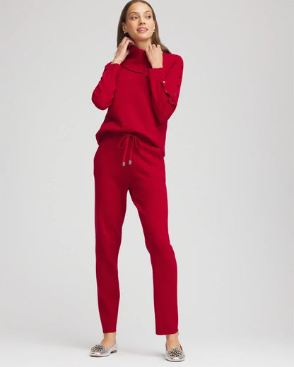 Zenergy® Luxe Tapered Ankle Pants - Chico's