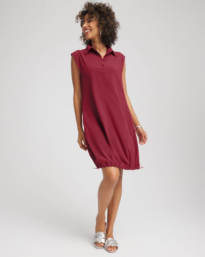 Zenergy® UPF Bungee Dress - Chico's