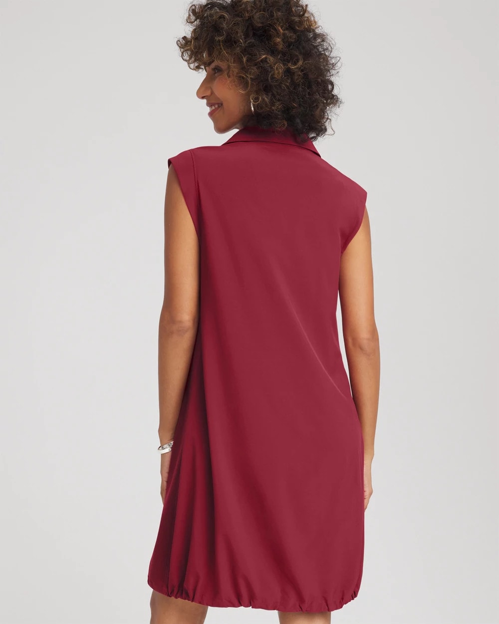 Zenergy® UPF Bungee Dress - Chico's