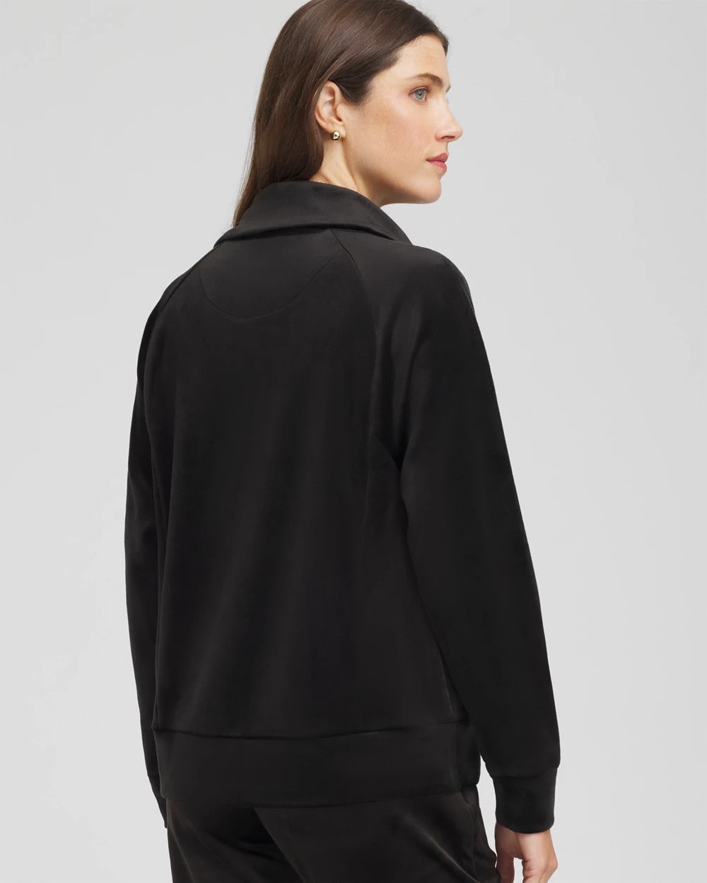 Zenergy® Velour Pullover - Chico's