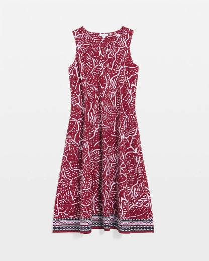 Zenergy® UPF Printed Midi Sports Dress - Chico's