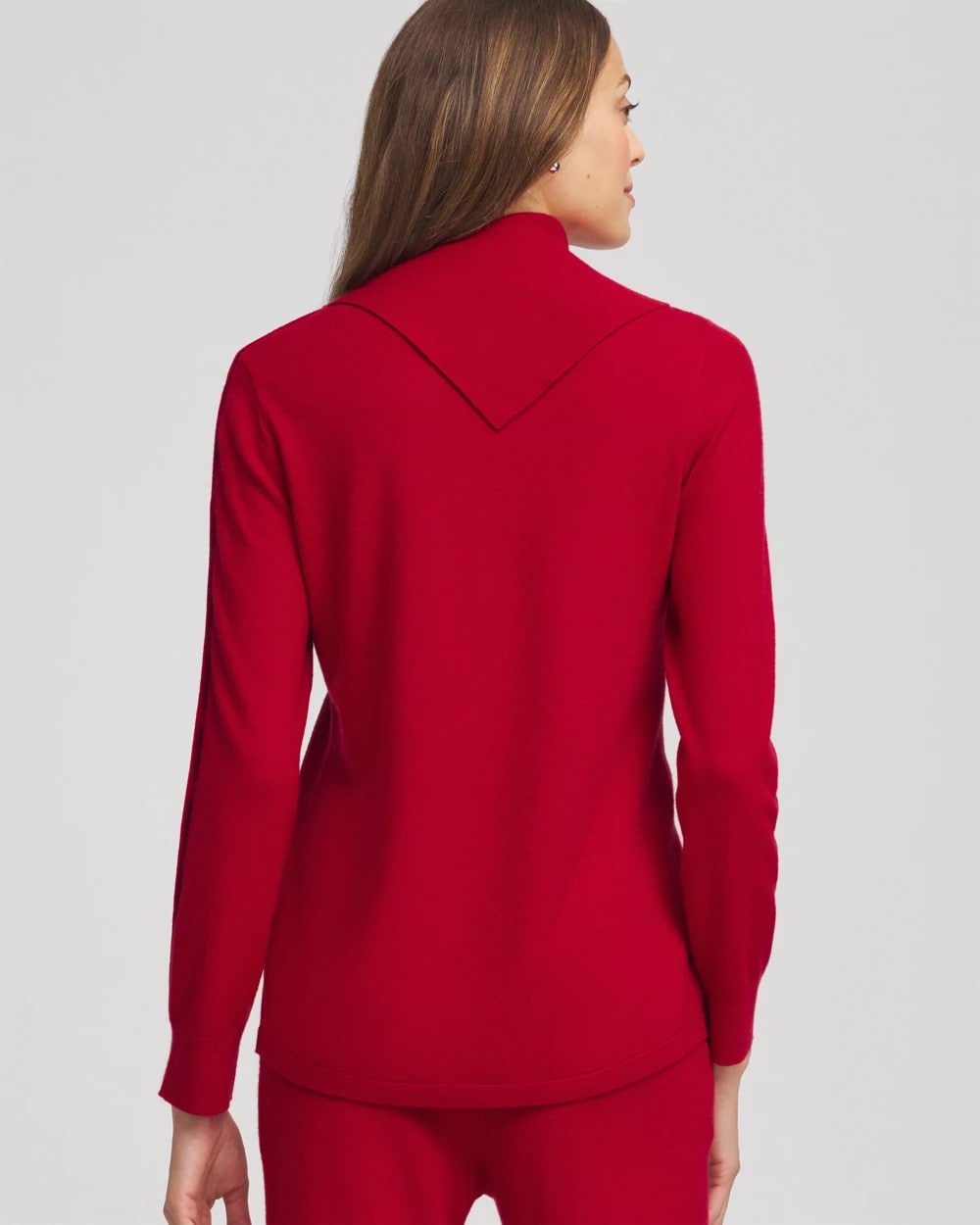 Zenergy® Luxe Envelope Neck Sweater - Chico's