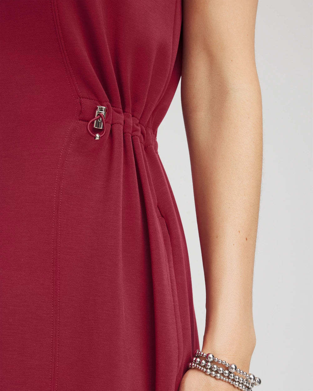 Zenergy® Bungee-Waist Dress - Chico's