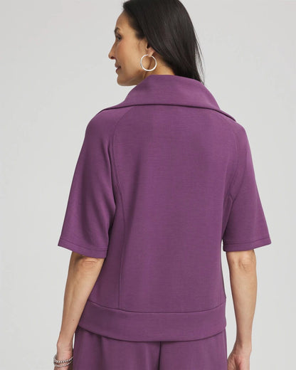 Zenergy® Soft Half-Zip Top - Chico's