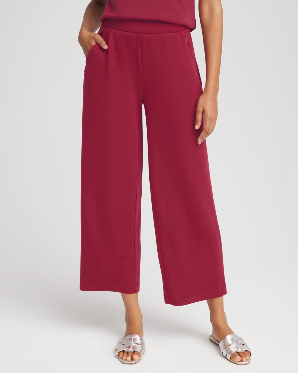 Zenergy® Cropped Pants - Chico's