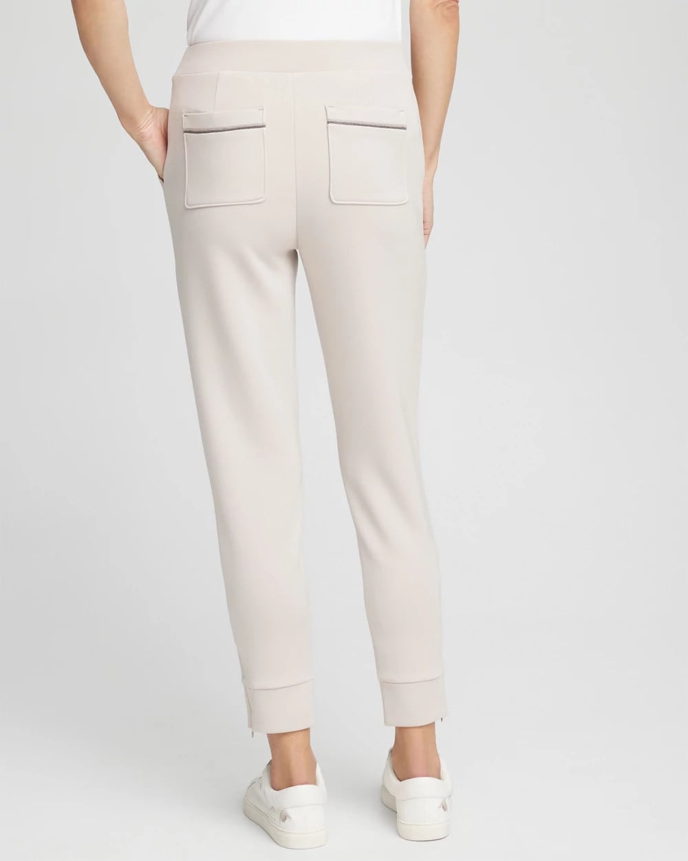 Zenergy® Caviar Bead Joggers - Chico's