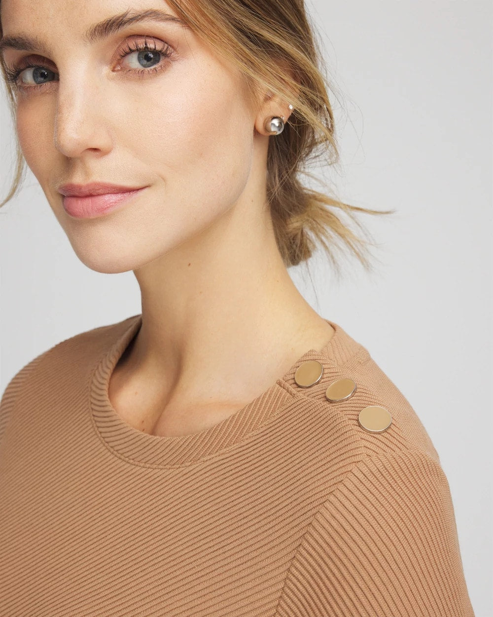 Zenergy® Ottoman Ribbed Tunic - Chico's
