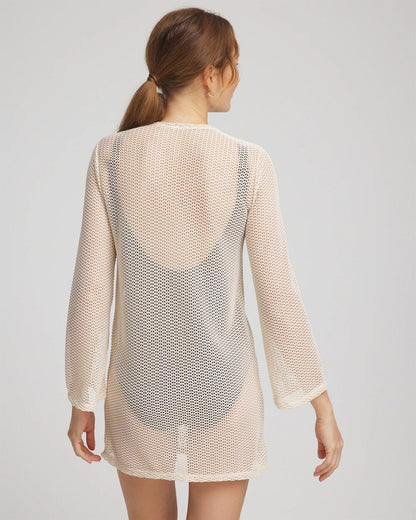 Gottex Plantopia Cover Up - Chico's