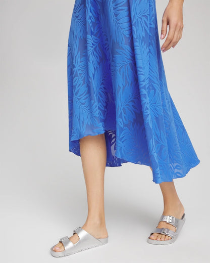 Gottex Skyfall Lace Long Skirt - Chico's