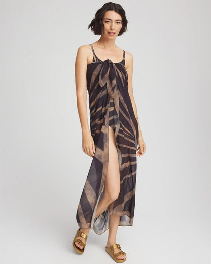 Gottex Desert Queen Pareo - Chico's