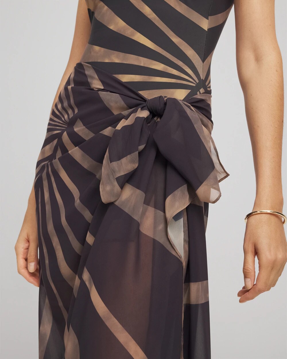Gottex Desert Queen Pareo - Chico's