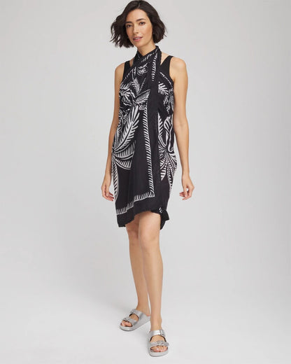 Magicsuit® Hearts of Palm Pareo - Chico's