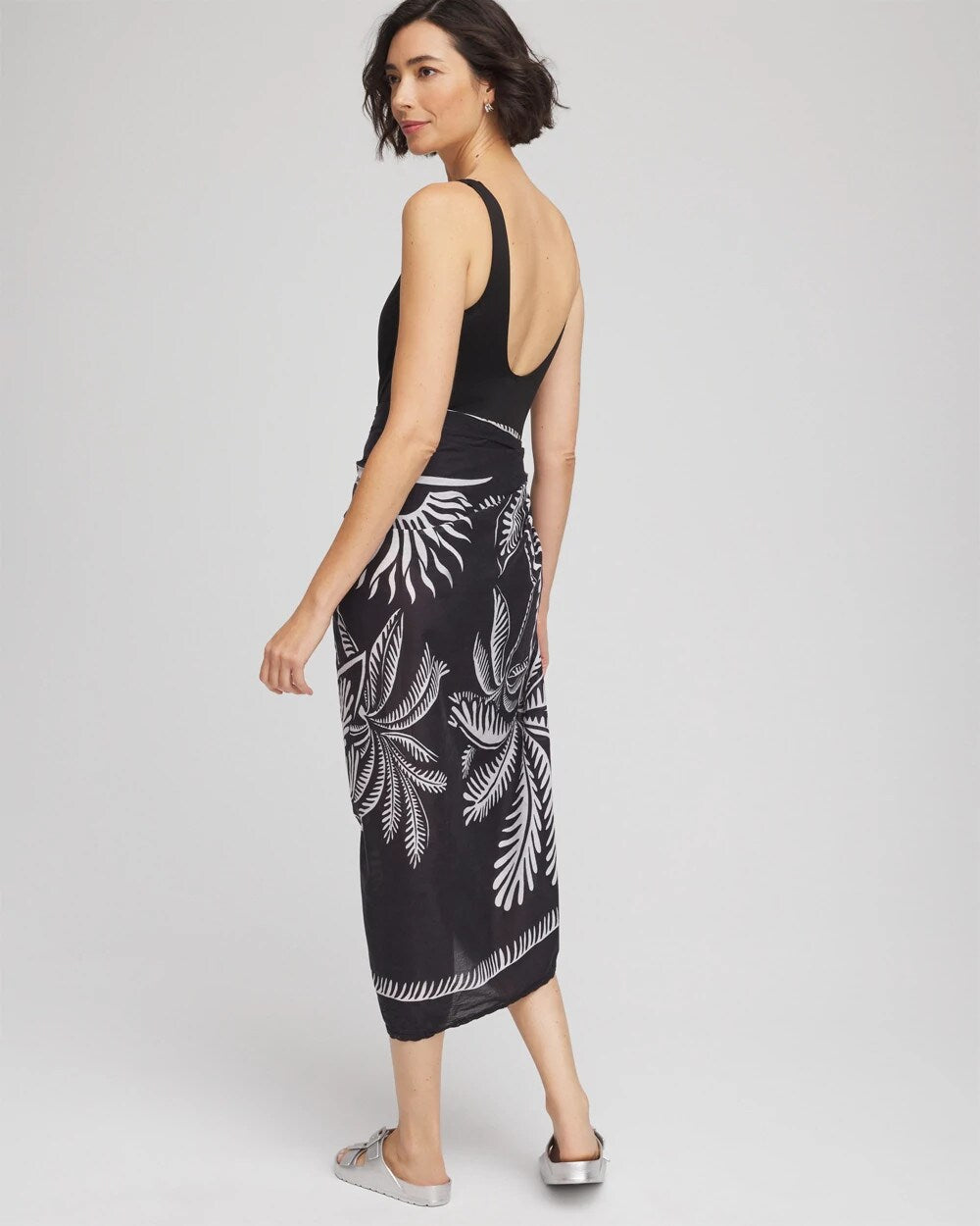 Magicsuit® Hearts of Palm Pareo - Chico's