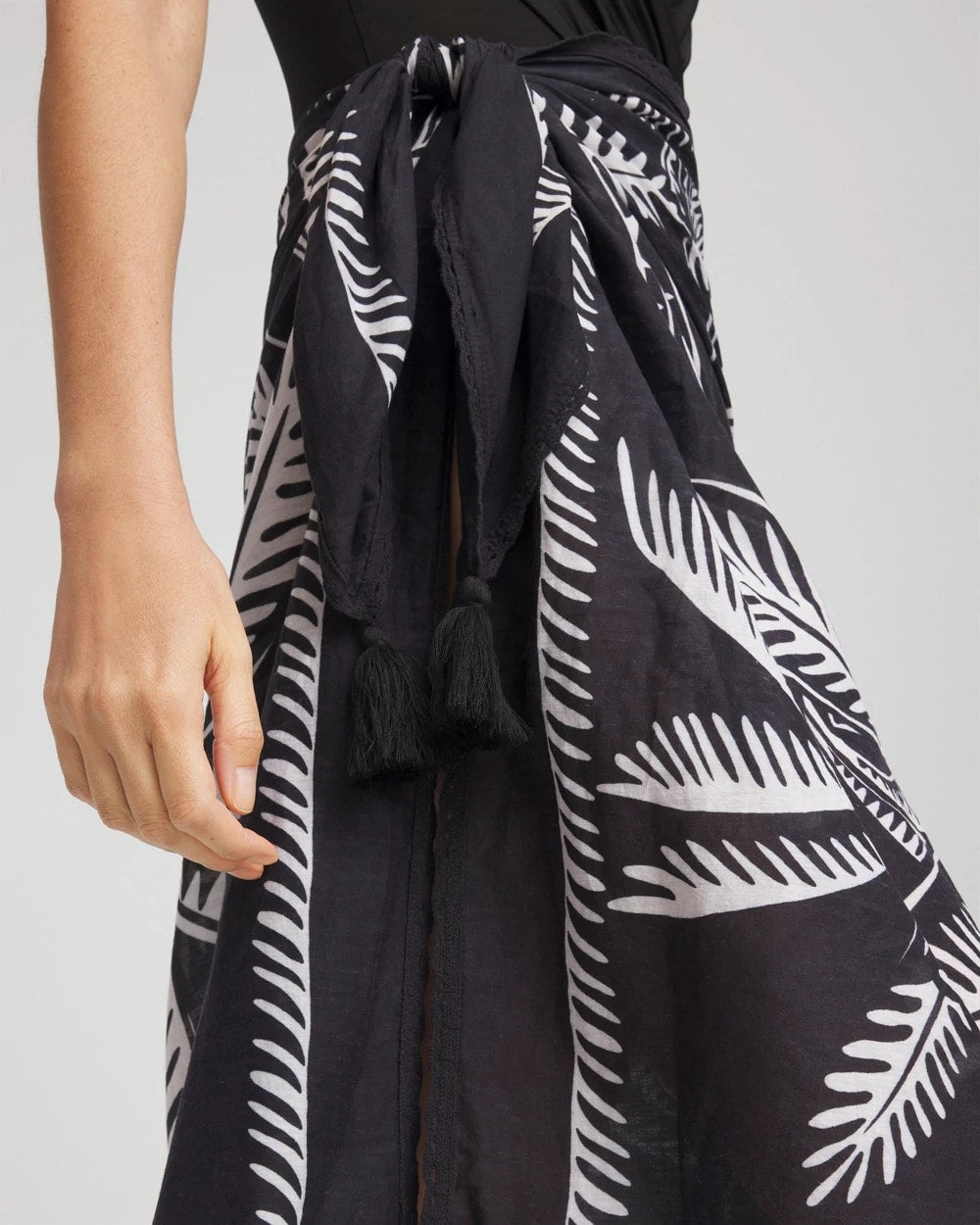 Magicsuit® Hearts of Palm Pareo - Chico's