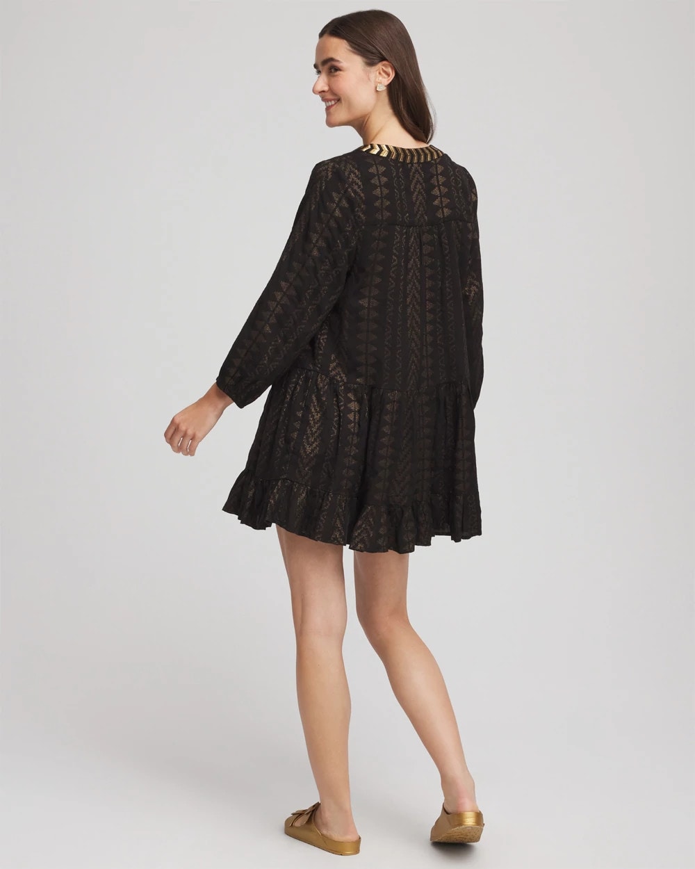 Miraclesuit® Beach Jacquard Dress - Chico's