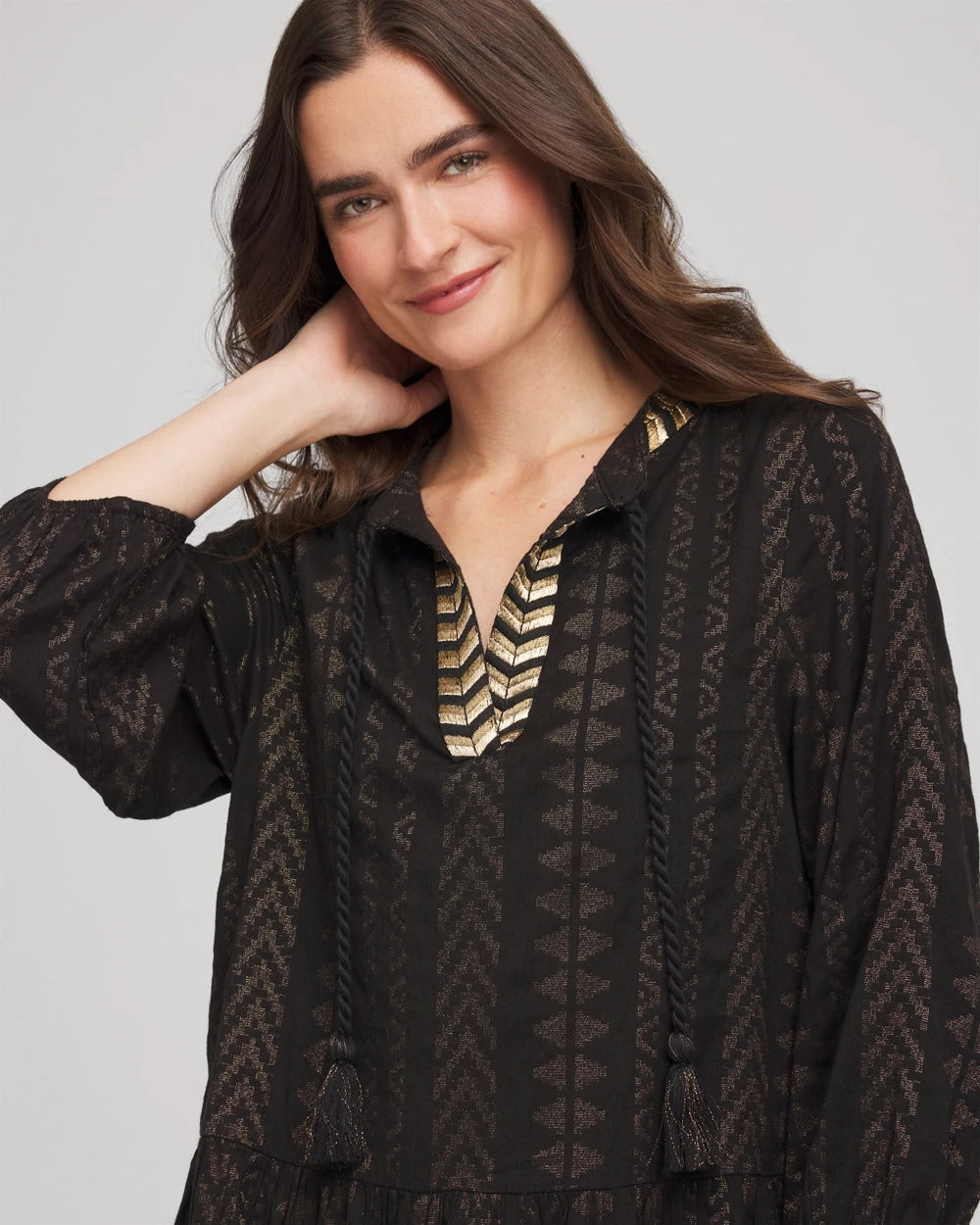 Miraclesuit® Beach Jacquard Dress - Chico's