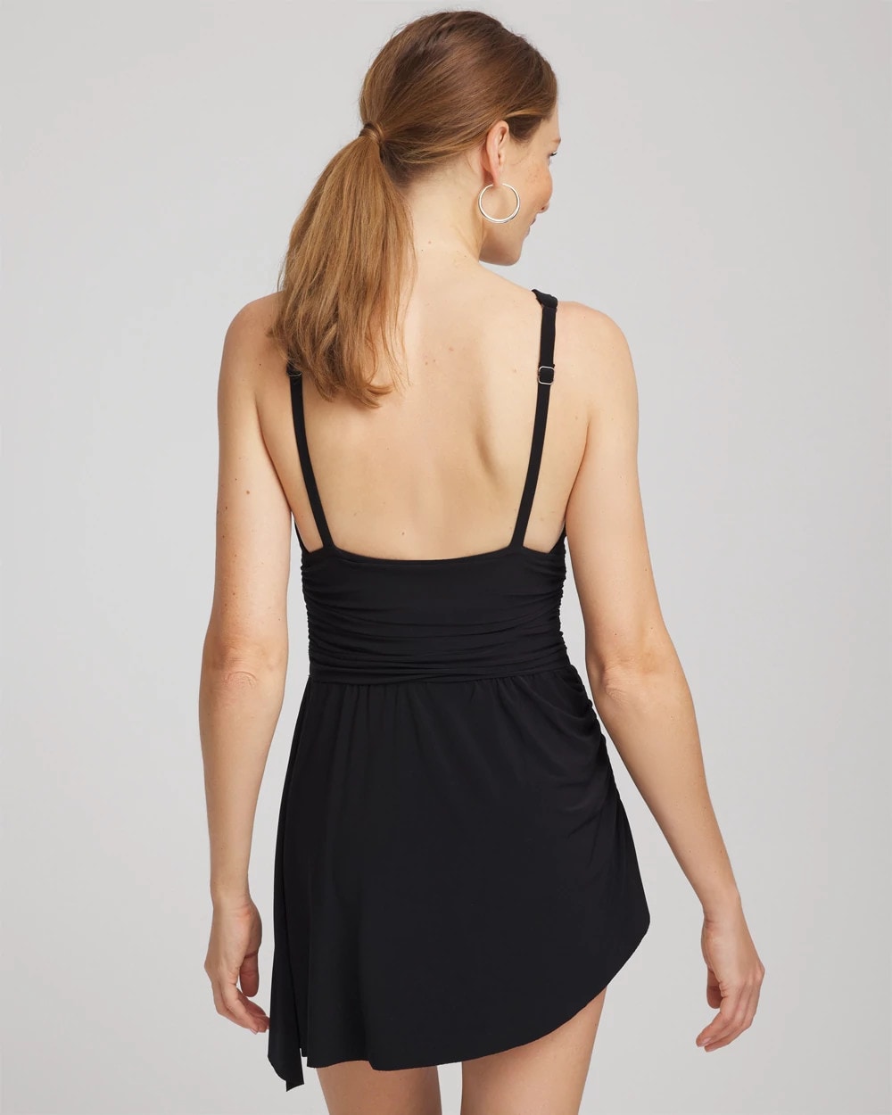 Magicsuit® Solids Celine Swim Dress - Chico's