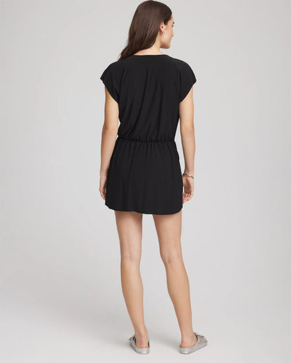 Magicsuit® Lace Up Dress Cover Up - Chico's