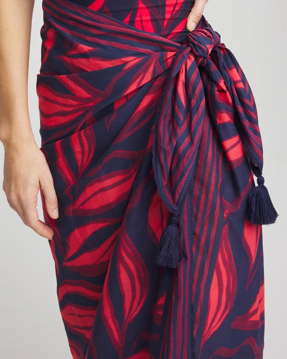 Magicsuit® Rossobleu Pareo - Chico's
