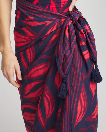 Magicsuit® Rossobleu Pareo - Chico's