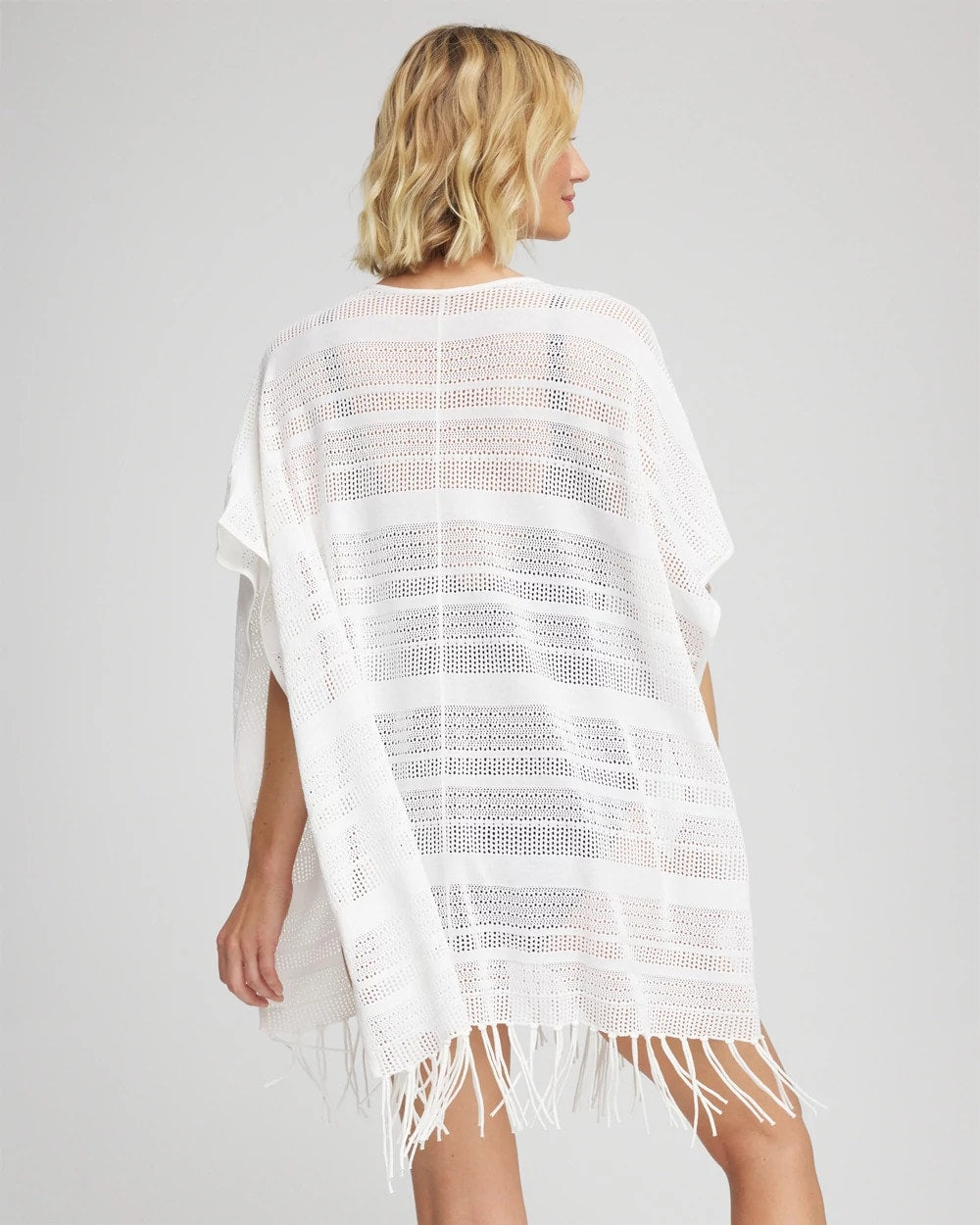 Sweater Swim Cover-Up - Chico's
