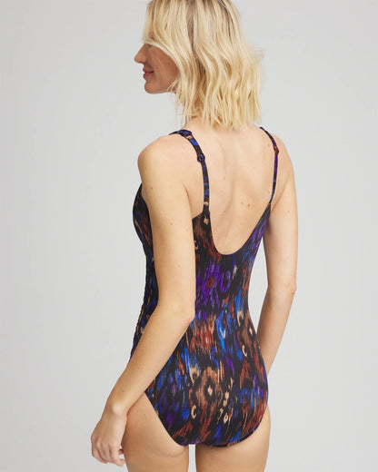 Miraclesuit® Tapiz Siren One Piece Swimsuit - Chico's