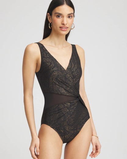 Miraclesuit® Brillante Circe One Piece Swimsuit - Chico's