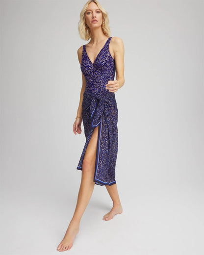 Miraclesuit® Spotlight Oceanus One Piece Swimsuit - Chico's